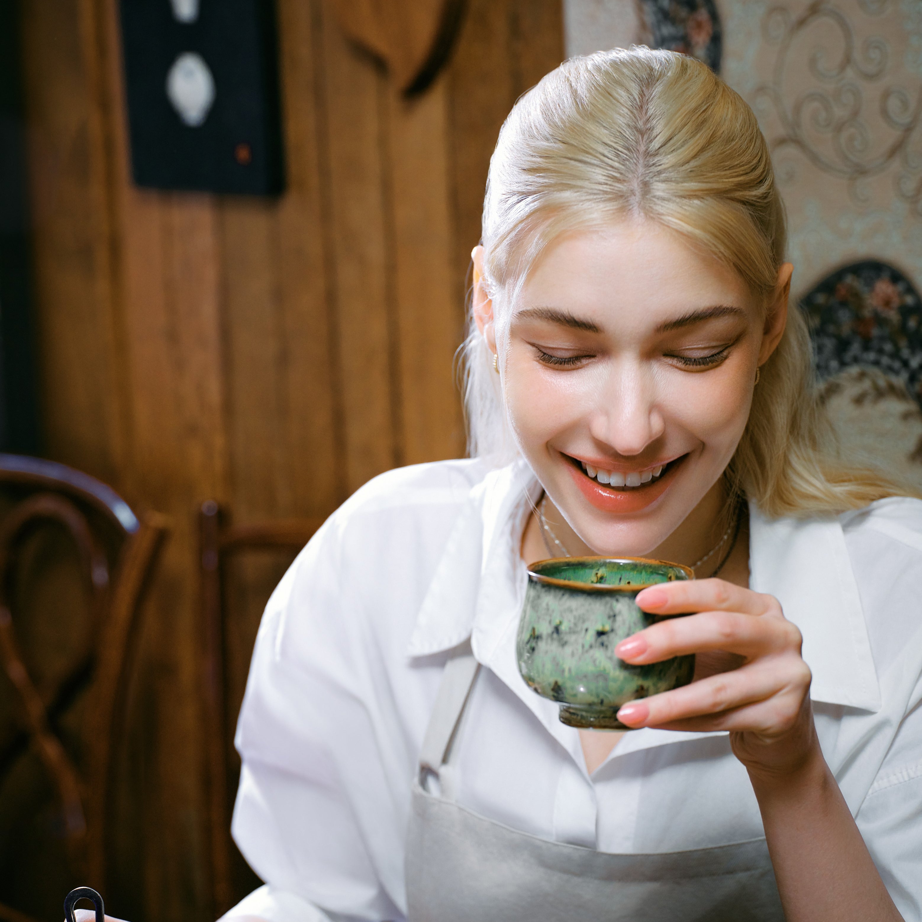 Interview with Stefanie Michova