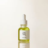 Calming Serum : Green tea + Panthenol