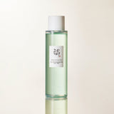 Green Plum Refreshing Toner : AHA + BHA
