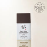 Daily Tinted Fluid Sunscreen DN350