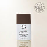 Daily Tinted Fluid Sunscreen DP320