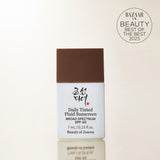 Daily Tinted Fluid Sunscreen DY300