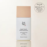 Daily Tinted Fluid Sunscreen