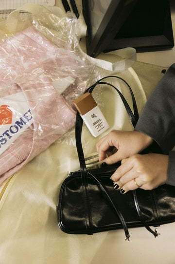 Sandy Liang Is the Face of Beauty of Joseon’s First Tinted Mineral Sunscreen