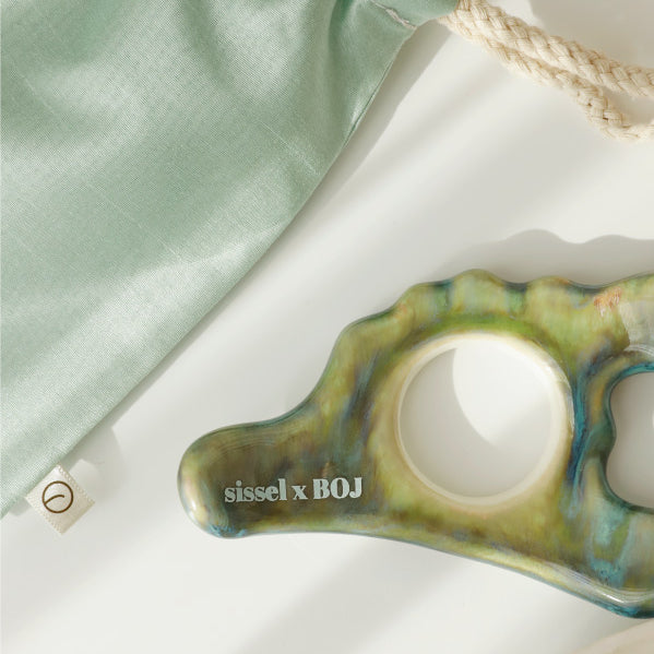 BOJxSISSEL Beauty in Relief: Gwalsa edition